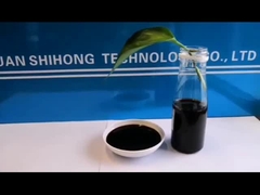 Sgs αμινο υγρό λίπασμα ph5-7 πεπτιδίων ολιγοσακχαριτών για το φυλλώδη ψεκασμό συγκομιδών αντιαγχωτικό