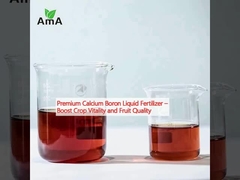 Υψηλής ποιότητας υγρό λίπασμα βρώματος ασβεστίου ∙ Ενισχύει τη ζωτικότητα των καλλιεργειών και την ποιότητα των φρούτων