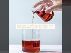 Υγρά Αμινοξέα Βιογόνο Τελική άμυνα κατά του στρες Ασφάλεια χωρίς τοξίνες Ξηρή και δροσερή αποθήκευση