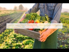 EcoGrow υγρό βιογόνο αμινοξέων ∆ιαμονή κατά του στρες, ανανέωση του εδάφους, γεωργία υψηλής απόδοσης