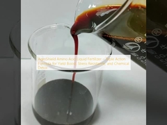 ΑγροΣίλντ Αμινοξέων υγρό λιπάσμα   Τριπλή φόρμουλα δράσης για αύξηση της απόδοσης, αντοχή στο στρες και χημική αποτοξίνωση