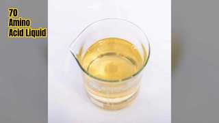 70% Υγρό Αμινοξέων Χαμηλής Περιεκτικότητας σε Χλώριο Καλλιέργειας