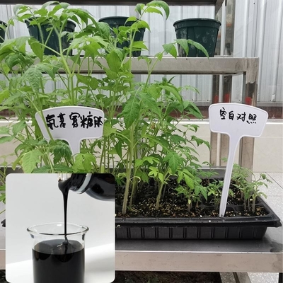 Ph5-7 Amino Acid Liquid Fertilizer Amino Acid Oligosaccharide Peptides