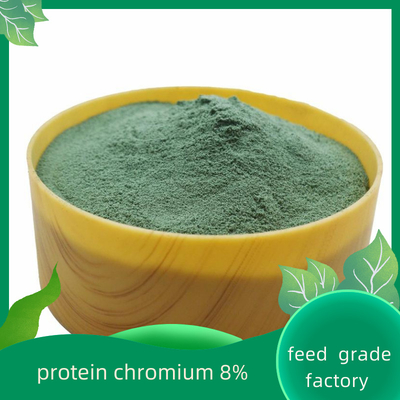 Organic Protein Chromium 5% 8% Unsoluble Microsupply Poultry Livestock Nutrients