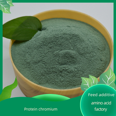 Organic Protein Chromium 5% 8% Unsoluble Microsupply Poultry Livestock Nutrients