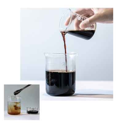 Organic Liquid Fertilizer Raw Material Free Amino Acid 300g/L Brown Liquid Chlorine Free