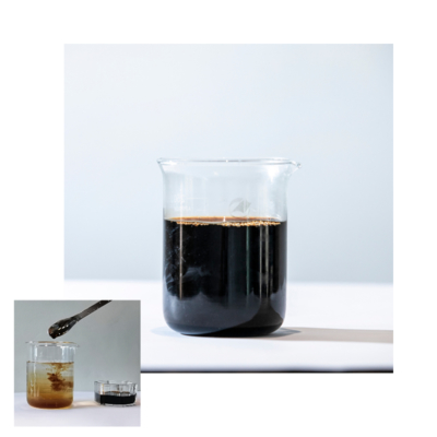 Organic Liquid Fertilizer Raw Material Free Amino Acid 300g/L Brown Liquid Chlorine Free