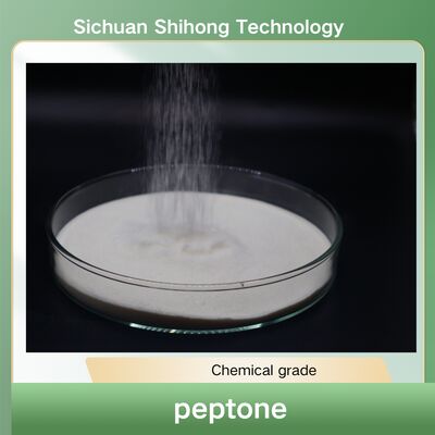 High-Purity Peptone with 15% Total Nitrogen and 6.5 - 7.5 pH for Microbial Growth and Bioprocess Applications