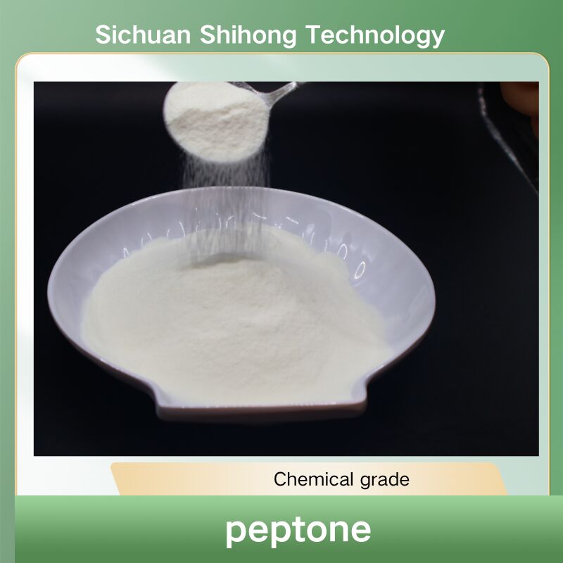 High Purity Peptone with 2.5% Amino N and ≤1ppm Arsenic for Microbial Nutrient Media Preparation in Cool Dry Storage