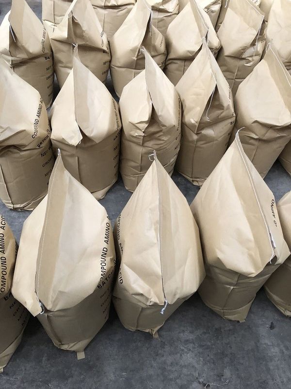 Hydrolysis Animal Amino Acid 40-45% , PH4-6 Compound Amino Acid Powder